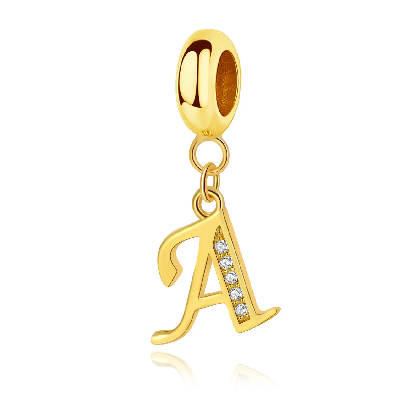 Letter Charm