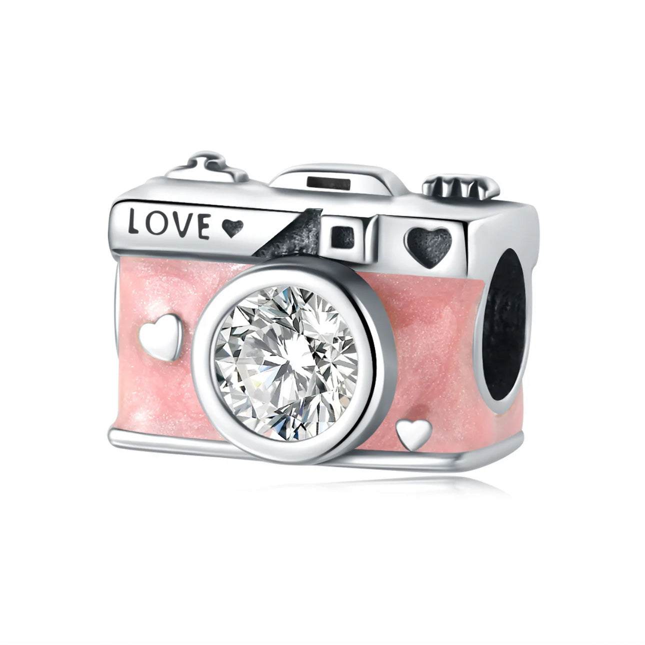 Camera Charm