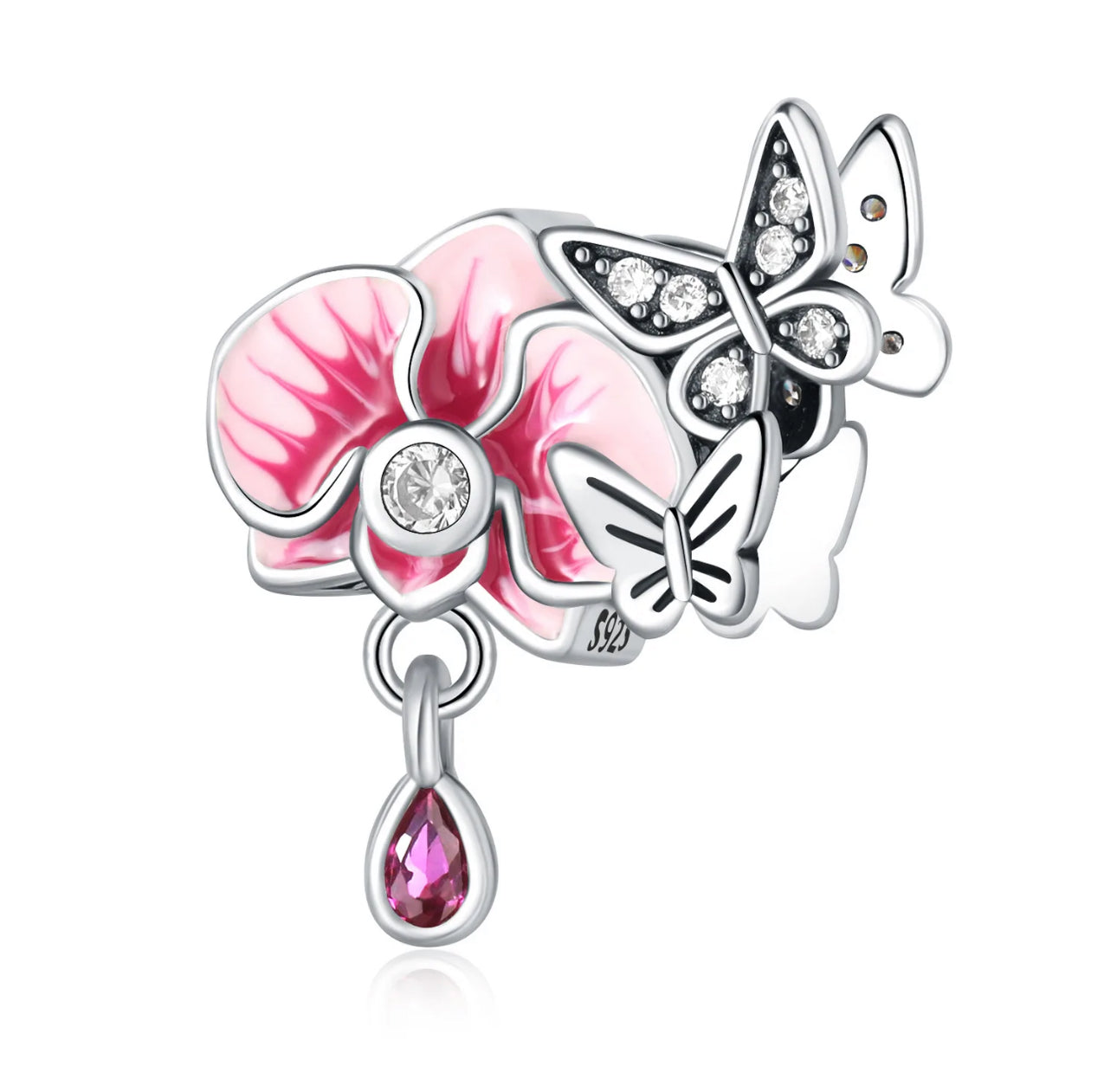 Flower Charm