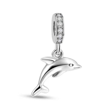 Dolphin Charm