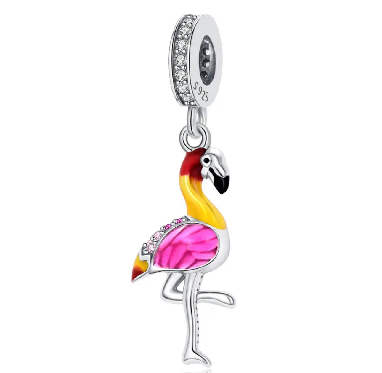 Flamingo Charm