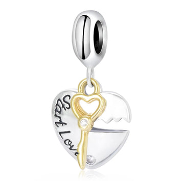 Heart Charm