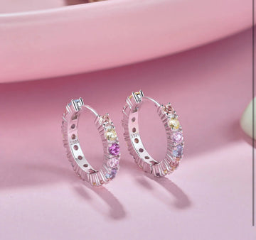 Mini Doll Hoops