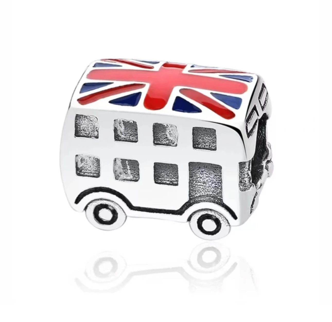 London Bus Charm