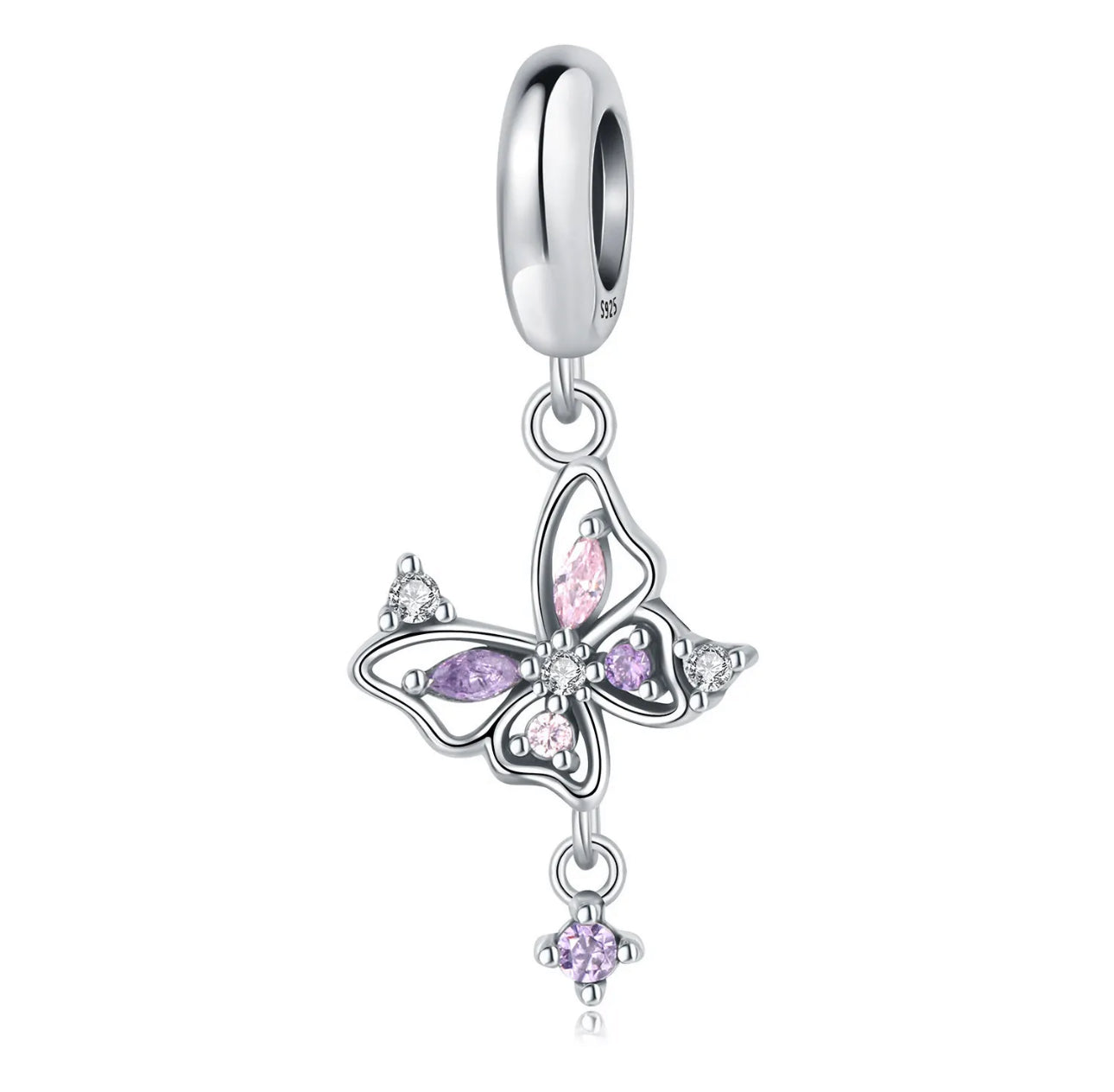 Butterfly Charm