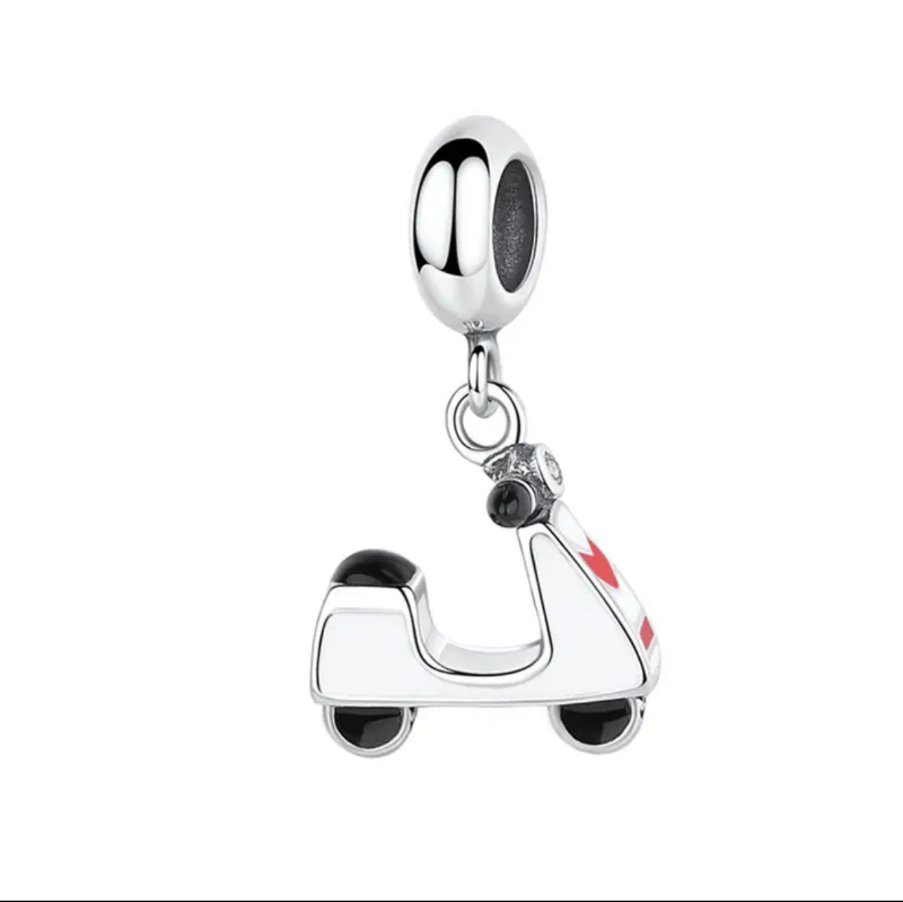 Motorcycle Charm