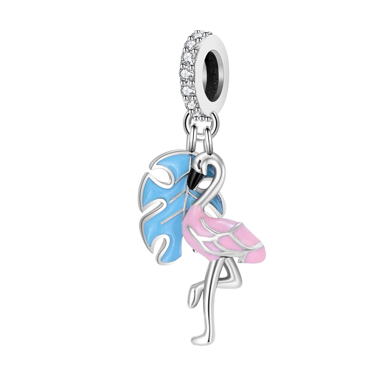 Flamingo Charm