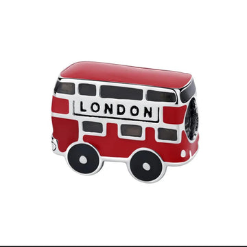 London Bus Charm