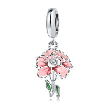 Flower Charm